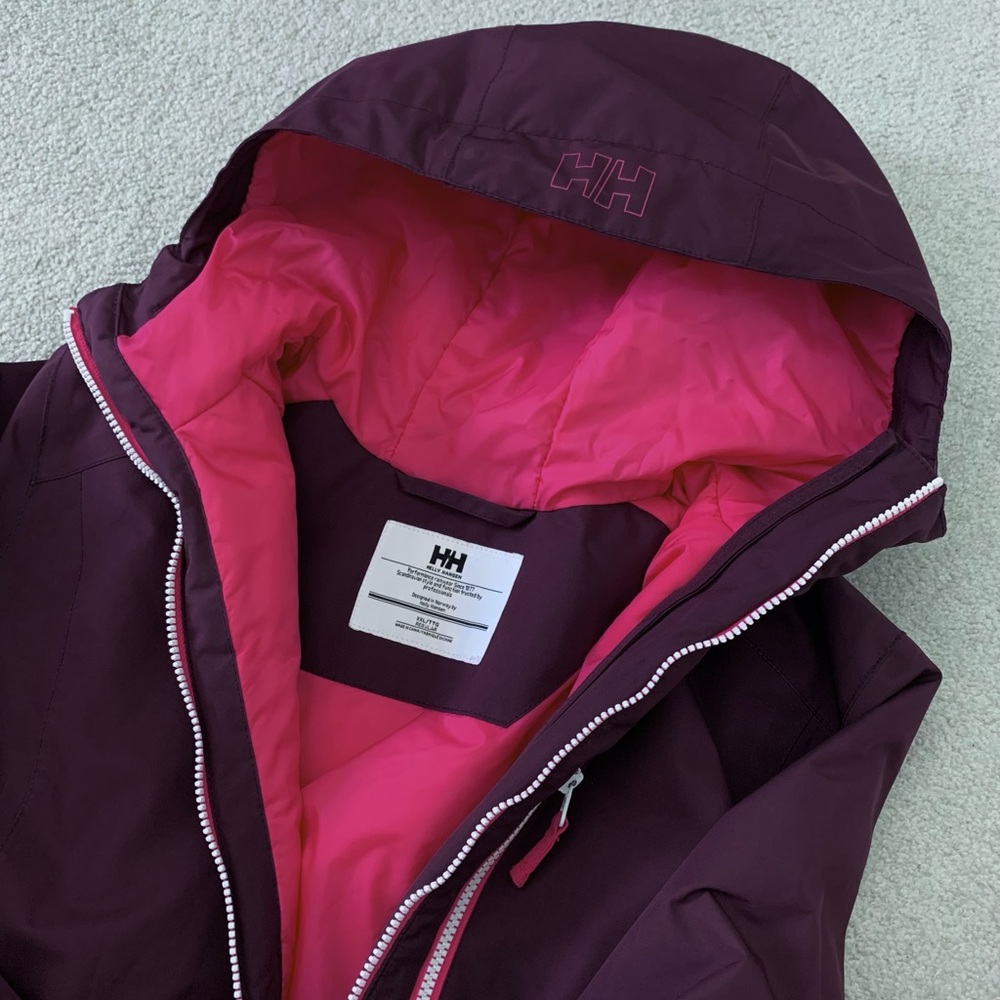 Helen Hansen Magenta Jacket